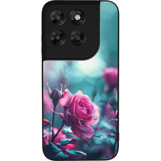Sonique ���� Sunset In Eden Series ��� Motorola Moto G67 5G / Moto G77 5G Morning Rose