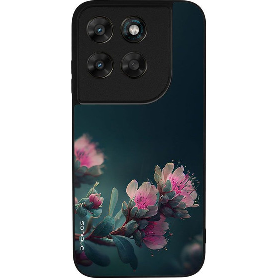 Sonique ���� Sunset In Eden Series ��� Motorola Moto G67 5G / Moto G77 5G Rhodo Garden