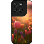 Sonique ���� Sunset In Eden Series ��� Motorola Moto G67 5G / Moto G77 5G Tulip Velvet