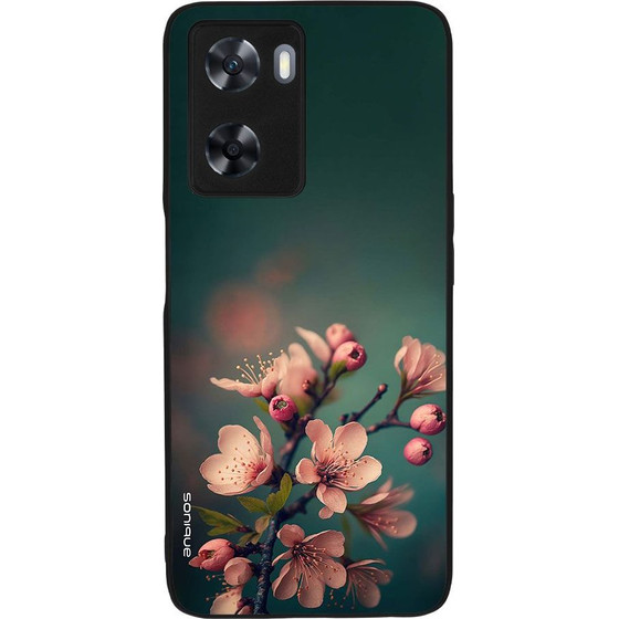 Sonique ���� Sunset In Eden Series ��� Oppo A57 4G / Oppo A57s Almond Blossom