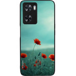 Sonique ���� Sunset In Eden Series ��� Oppo A57 4G / Oppo A57s Scarlet Poppy