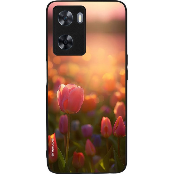 Sonique ���� Sunset In Eden Series ��� Oppo A57 4G / Oppo A57s Tulip Velvet