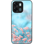 Sonique ���� Sunset In Eden Series ��� Oppo A6 4G / Oppo A6x 4G / Oppo A6x 5G Baby's Breath