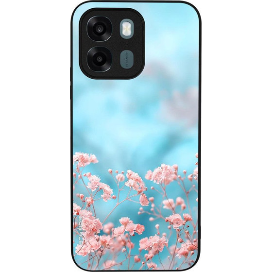 Sonique ���� Sunset In Eden Series ��� Oppo A6 4G / Oppo A6x 4G / Oppo A6x 5G Baby's Breath