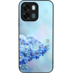 Sonique ���� Sunset In Eden Series ��� Oppo A6 4G / Oppo A6x 4G / Oppo A6x 5G Blue Delphia