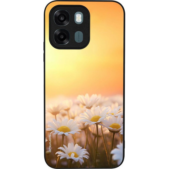 Sonique ���� Sunset In Eden Series ��� Oppo A6 4G / Oppo A6x 4G / Oppo A6x 5G Golden Daisy