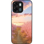 Sonique ���� Sunset In Eden Series ��� Oppo A6 4G / Oppo A6x 4G / Oppo A6x 5G Golden Hour