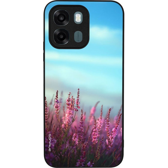 Sonique ���� Sunset In Eden Series ��� Oppo A6 4G / Oppo A6x 4G / Oppo A6x 5G Lavender Mist
