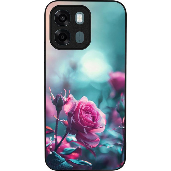 Sonique ���� Sunset In Eden Series ��� Oppo A6 4G / Oppo A6x 4G / Oppo A6x 5G Morning Rose