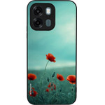 Sonique ���� Sunset In Eden Series ��� Oppo A6 4G / Oppo A6x 4G / Oppo A6x 5G Scarlet Poppy
