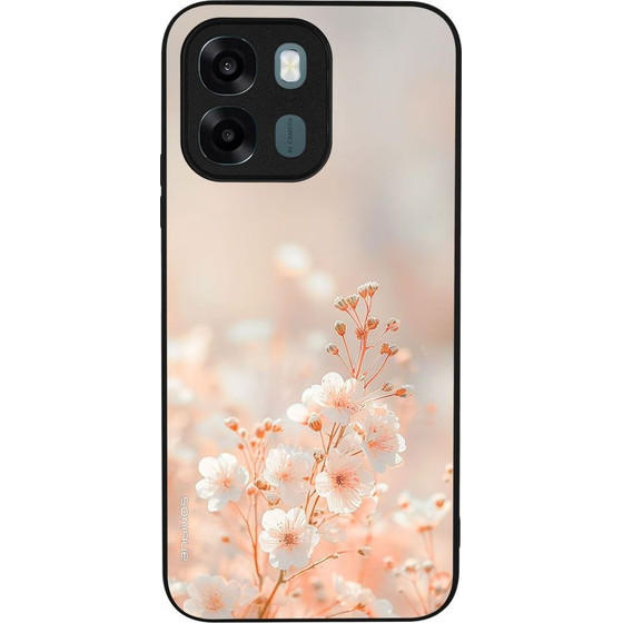 Sonique ���� Sunset In Eden Series ��� Oppo A6 4G / Oppo A6x 4G / Oppo A6x 5G Zen Blossom