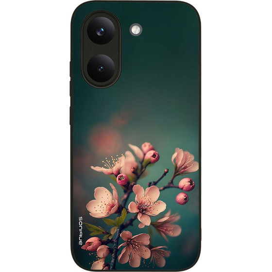 Sonique ���� Sunset In Eden Series ��� Xiaomi Poco X8 Pro 5G Almond Blossom