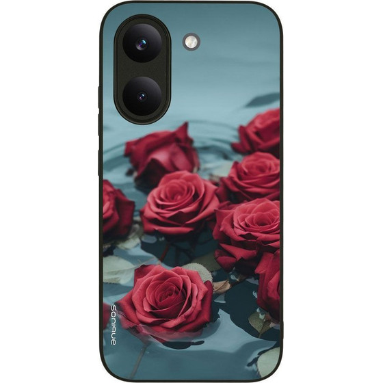 Sonique ���� Sunset In Eden Series ��� Xiaomi Poco X8 Pro 5G Midnight Rose