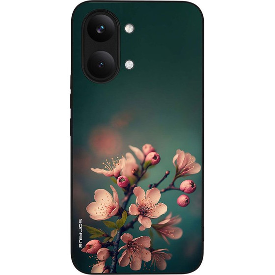 Sonique ���� Sunset In Eden Series ��� Xiaomi Poco X8 Pro Max 5G Almond Blossom