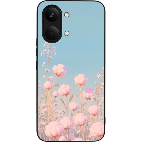 Sonique ���� Sunset In Eden Series ��� Xiaomi Poco X8 Pro Max 5G Pure Cotton
