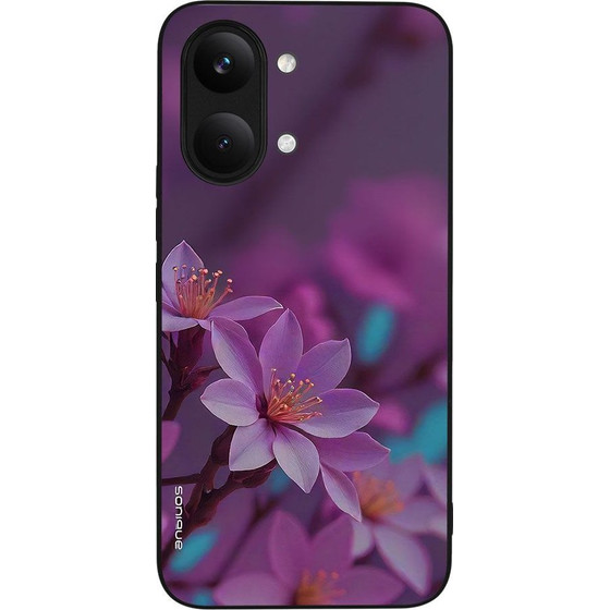 Sonique ���� Sunset In Eden Series ��� Xiaomi Poco X8 Pro Max 5G Sakura Bloom