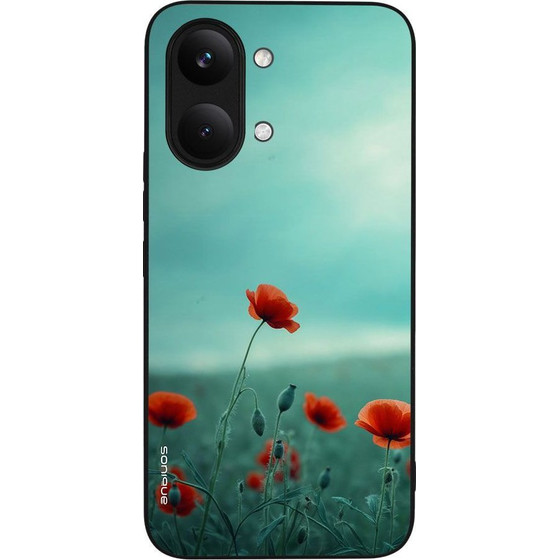 Sonique ���� Sunset In Eden Series ��� Xiaomi Poco X8 Pro Max 5G Scarlet Poppy