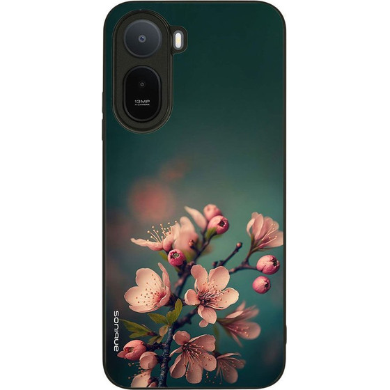 Sonique ���� Sunset In Eden Series ��� Xiaomi Redmi A7 Pro 4G Almond Blossom