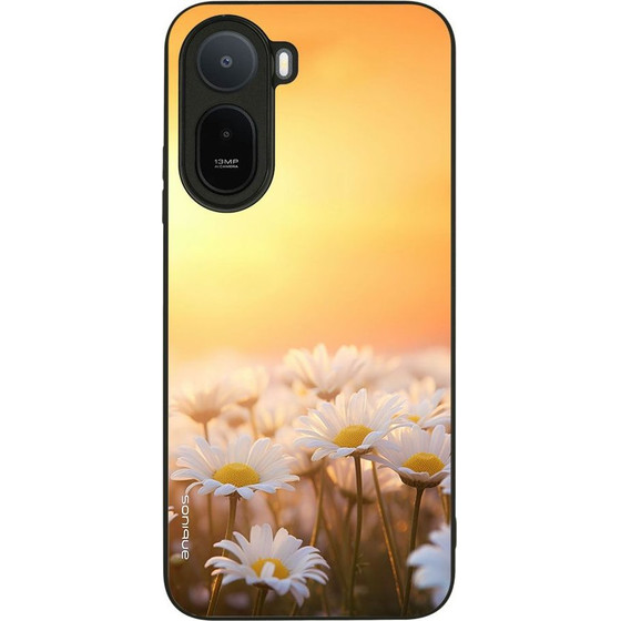 Sonique ���� Sunset In Eden Series ��� Xiaomi Redmi A7 Pro 4G Golden Daisy