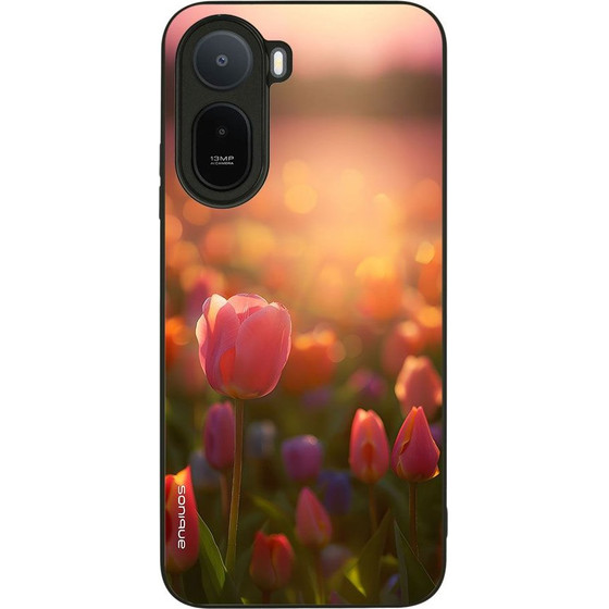 Sonique ���� Sunset In Eden Series ��� Xiaomi Redmi A7 Pro 4G Tulip Velvet