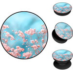 Sonique Pop Holder Sunset In Sunset Series Baby's Breath