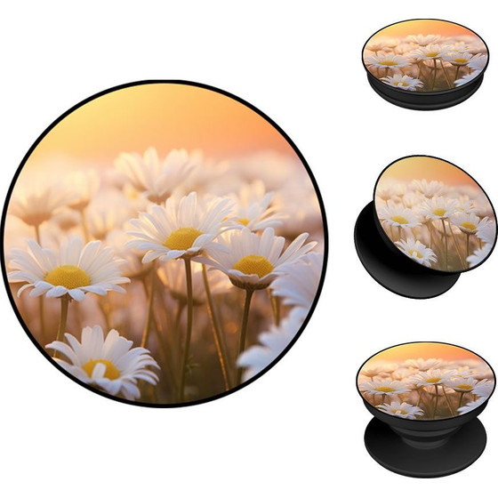Sonique Pop Holder Sunset In Sunset Series Golden Daisy