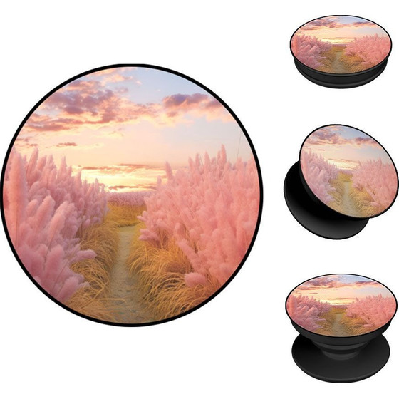 Sonique Pop Holder Sunset In Sunset Series Golden Hour