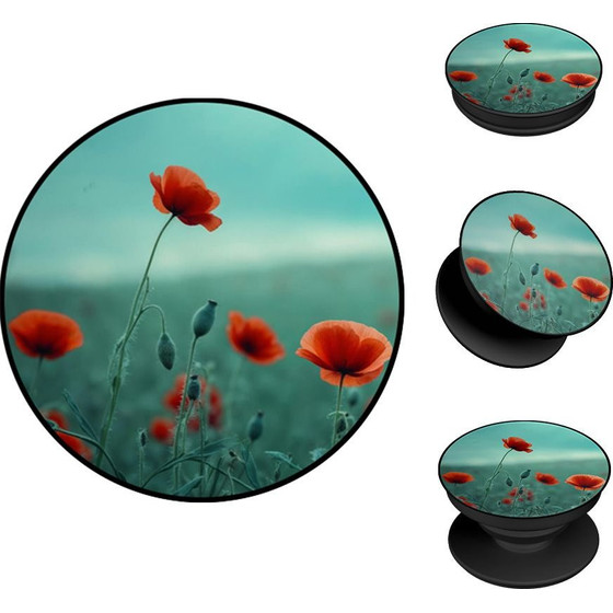 Sonique Pop Holder Sunset In Sunset Series Scarlet Poppy