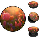 Sonique Pop Holder Sunset In Sunset Series Tulip Velvet