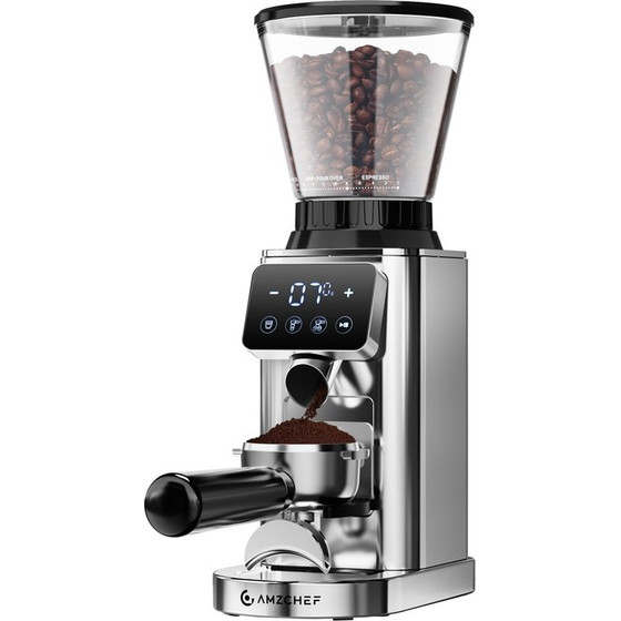AMZCHEF ����� ���� (�����) - (CE-CG209-SV)
