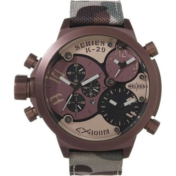 WELDER Watch Man (53MM) - (K29-8005)