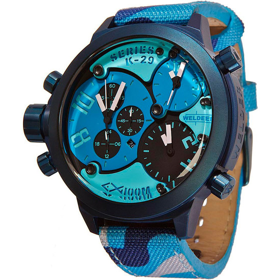 WELDER Watch Man (53MM) - (K29-8006)