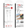 Noozy ������� �������� A45 Usb �� USB-C 3A ����� 1m