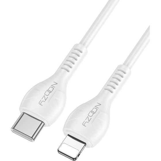 Noozy ������� �������� ��� �������� A45 Power USB-C �� Lightning Fast Charging 30W 3A ����� 1m