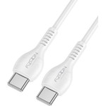Noozy ������� �������� ��� �������� A45 Power USB-C �� USB-C Fast Charging 60W+Apple PD27 ����� 2m
