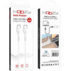 Noozy ������� �������� ��� �������� A45 Power USB-C �� USB-C Fast Charging 60W+Apple PD27 ����� 2m