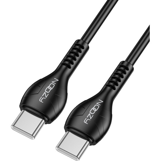 Noozy ������� �������� ��� �������� A45 Power USB-C �� USB-C Fast Charging 60W+Apple PD27 ����� 1m