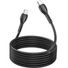 Noozy ������� �������� ��� �������� A45 Power USB-C �� USB-C Fast Charging 60W+Apple PD27 ����� 2m