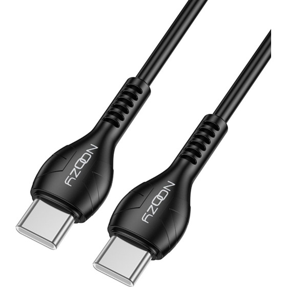 Noozy ������� �������� ��� �������� A45 Power USB-C �� USB-C Fast Charging 60W+Apple PD27 ����� 2m
