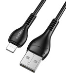 Noozy ������� �������� ��� �������� A45 Usb �� Lightning 2.4A ����� 1m