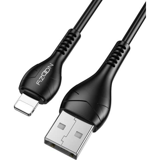 Noozy ������� �������� ��� �������� A45 Usb �� Lightning 2.4A ����� 1m