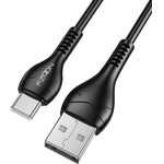 Noozy ������� �������� ��� �������� A45 Usb �� USB-C 3A ����� 1m