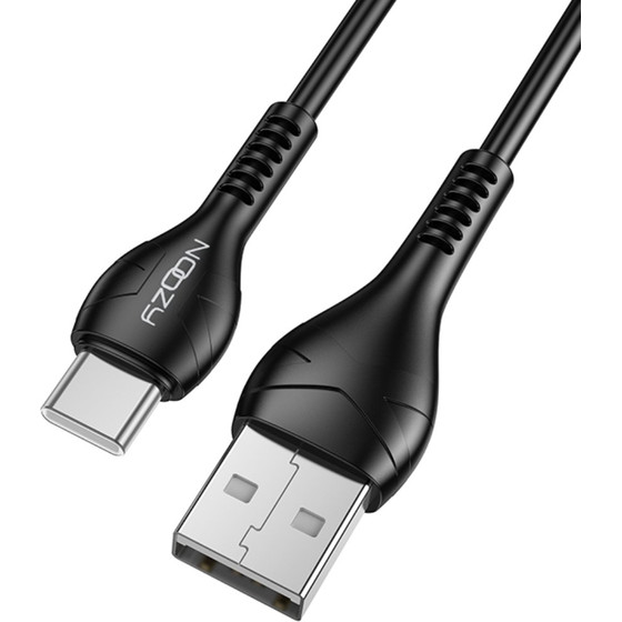 Noozy ������� �������� ��� �������� A45 Usb �� USB-C 3A ����� 1m