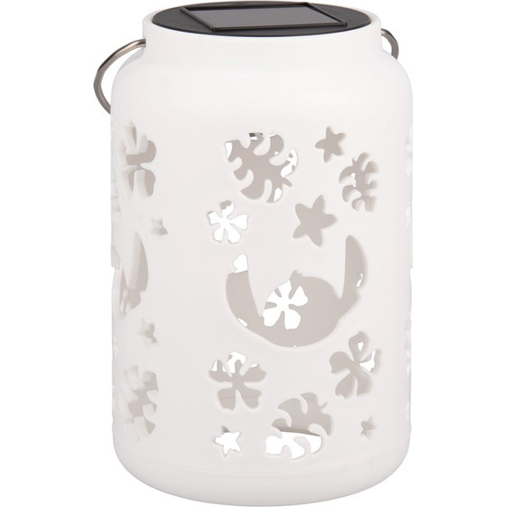 Paladone LunaGlo: Stitch Solar Projection Lantern (PP16164LSVN)