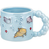 Paladone: Minecraft - Axolotl Bubble Shaped Mug (PP16101MCF)