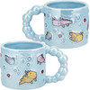 Paladone: Minecraft - Axolotl Bubble Shaped Mug (PP16101MCF)