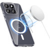 Tech-Protect Flexair Hybrid Magsafe Motorola Edge 70 Fusion / FUSION+ Plus 5G CLEAR