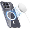 Tech-Protect Flexair Hybrid Magsafe Motorola Moto G67 / G77 CLEAR