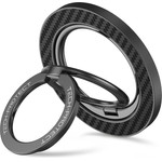 Tech-Protect MMR800 Magnetic Magsafe Phone Ring Carbon BLACK