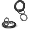 Tech-Protect MMR800 Magnetic Magsafe Phone Ring Carbon BLACK